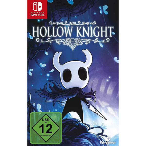 Hollow Knight, Nintendo Switch-Spiel