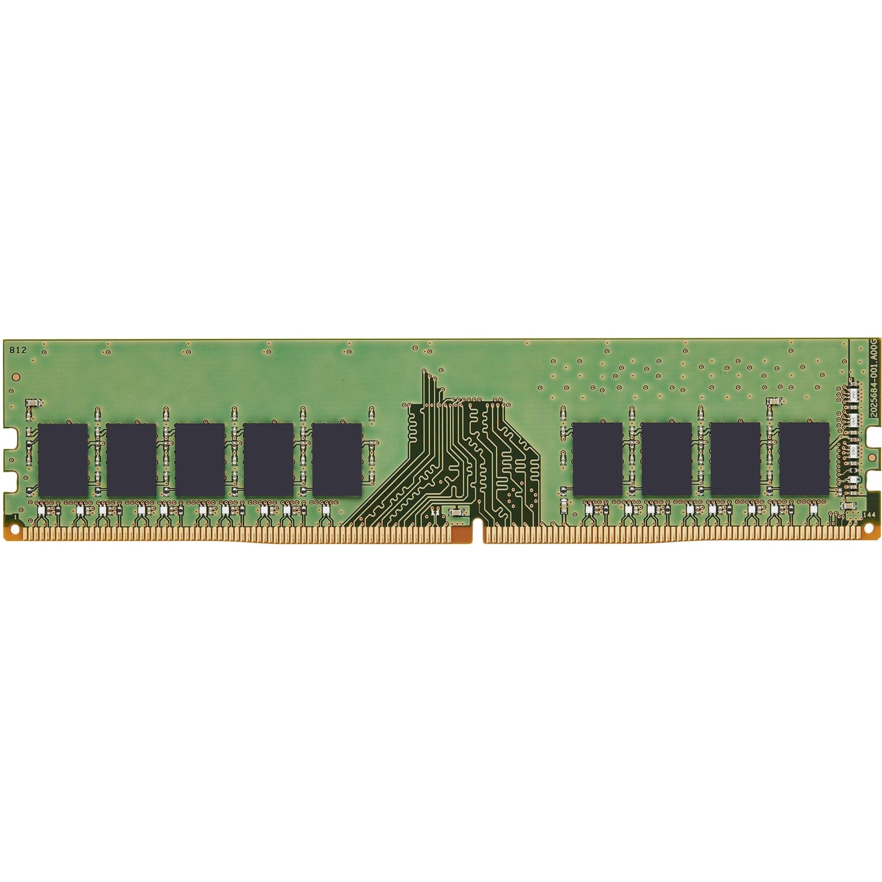 Kingston DIMM 8 GB DDR4-3200 , Arbeitsspeicher KSM32ES8/8HD, Server premier