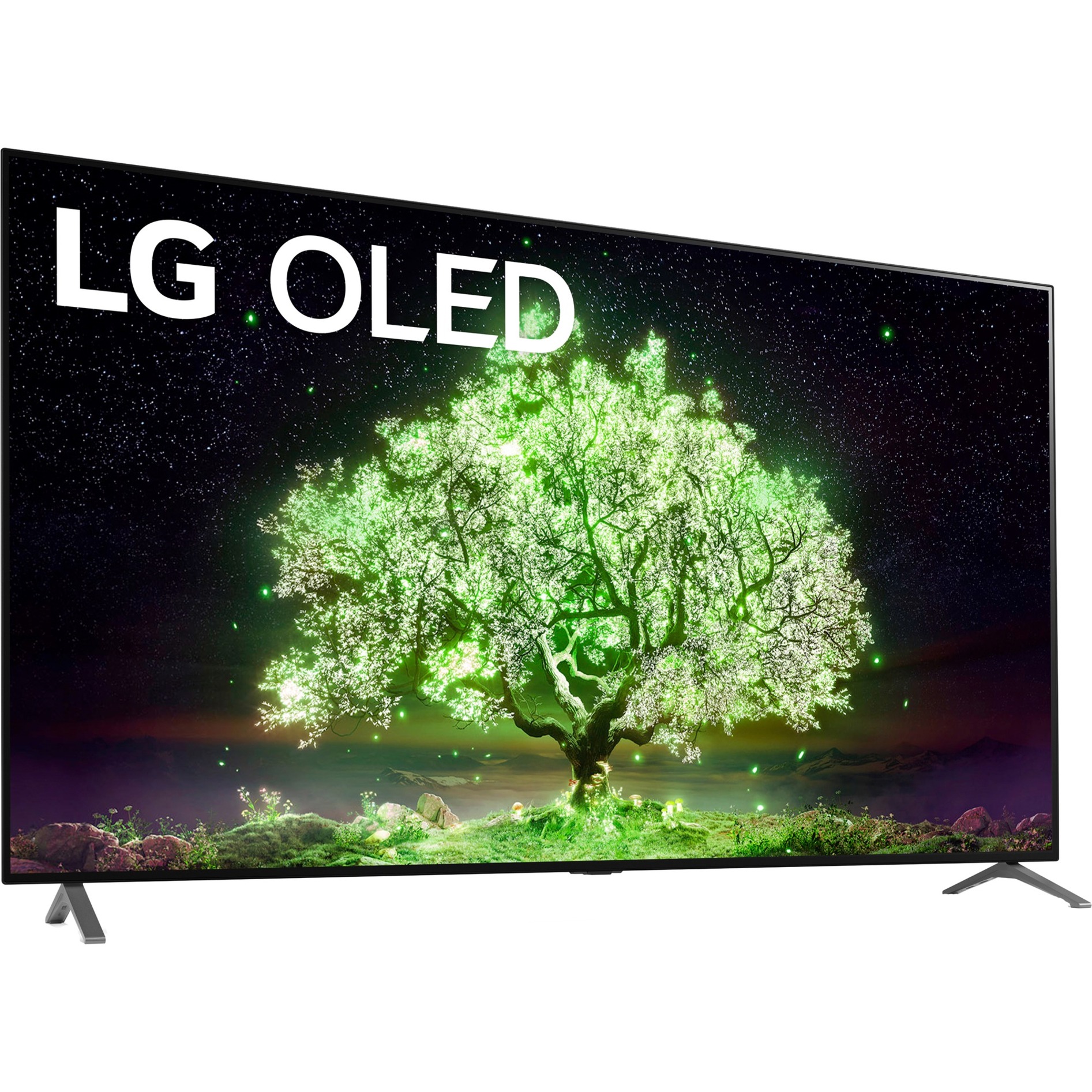 LG Electronics OLED77A19LA, OLED-Fernseher | 08806091158086