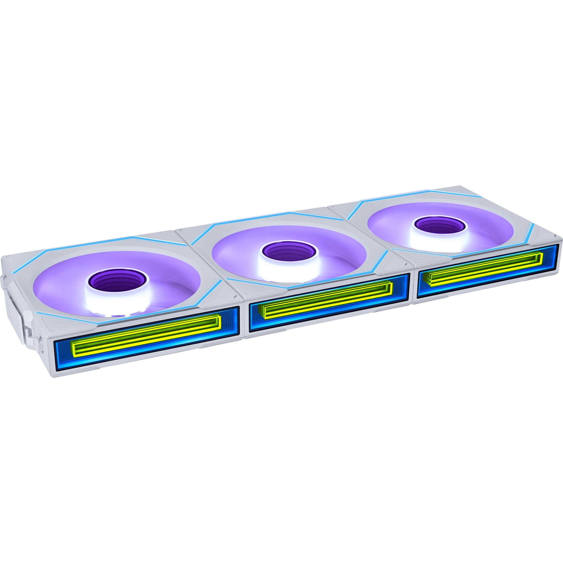 UNI FAN SL-INF 120 Wireless, Gehäuselüfter