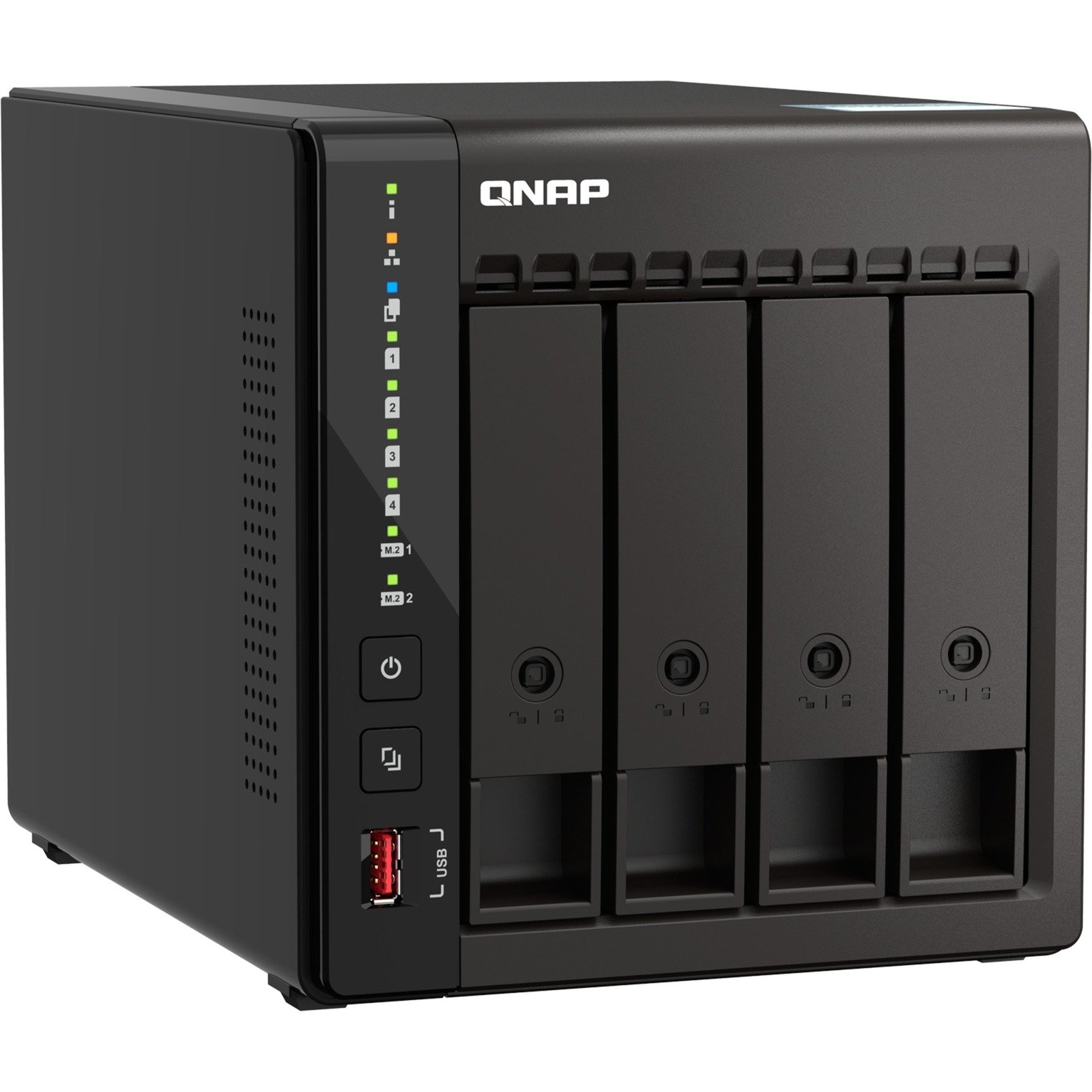 QNAP TS-453E-8G, NAS | 04711103082164 QNAP TS-453E-8G, NAS | 04711103082164