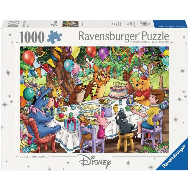 Disney Collector''s Edition - Winnie Puuh, Puzzle