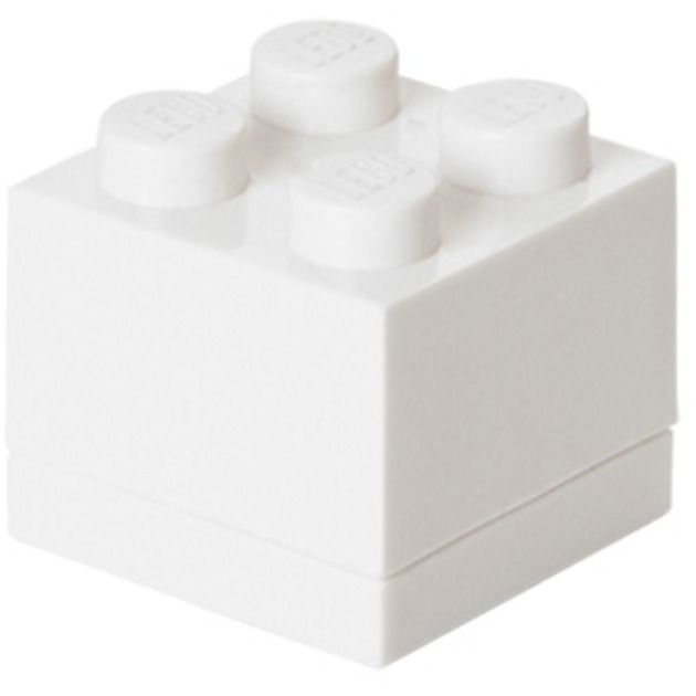Room Copenhagen LEGO Mini Box 4, Lunch-Box | 05706773401154 Room Copenhagen LEGO Mini Box 4, Lunch-Box | 05706773401154