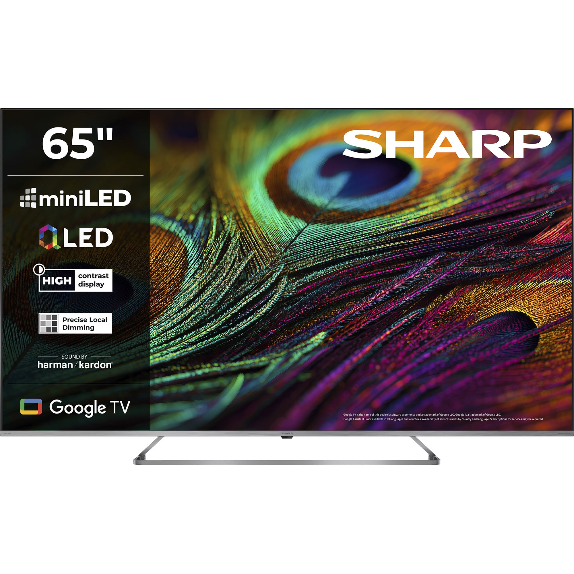 65JP7765E, QLED-Fernseher
