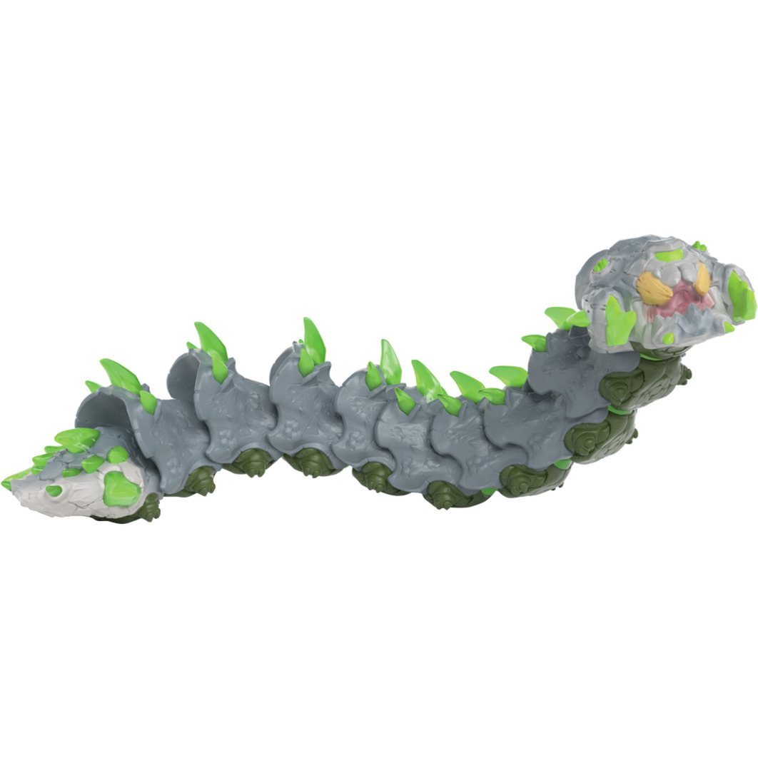 Eldrador Creatures Steinwurm, Spielfigur