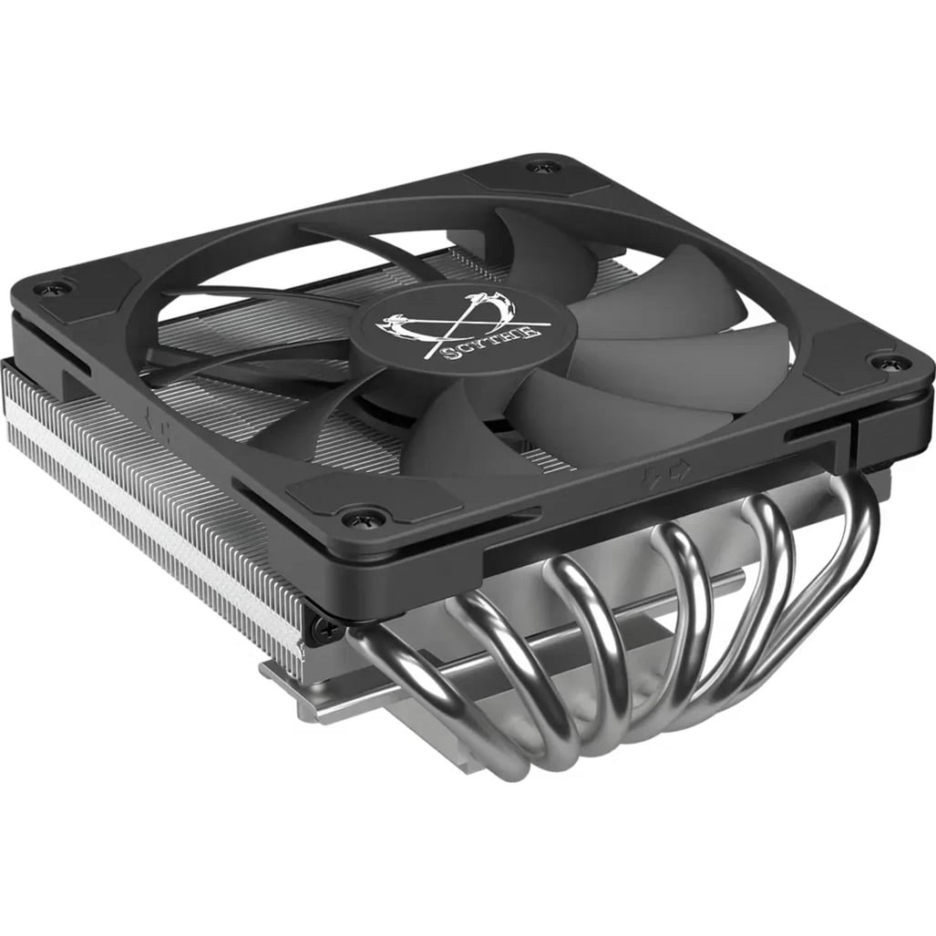 Big Shuriken 4, CPU-Kühler