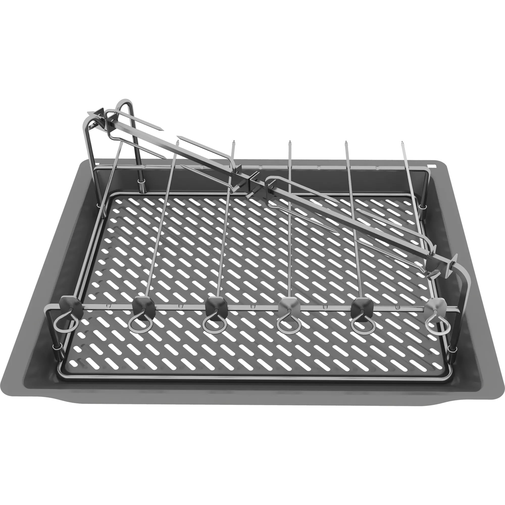 AirFry & Grillset HZ635000, Backblech