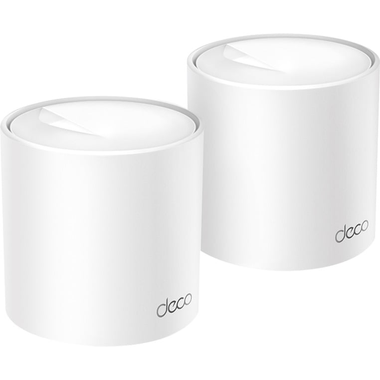 Deco X10 (2er-Set), Router