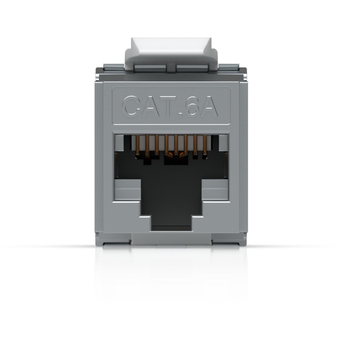 Ubiquiti Cat.6a Keystone-Modul, 12er-Pack werkzeugfrei