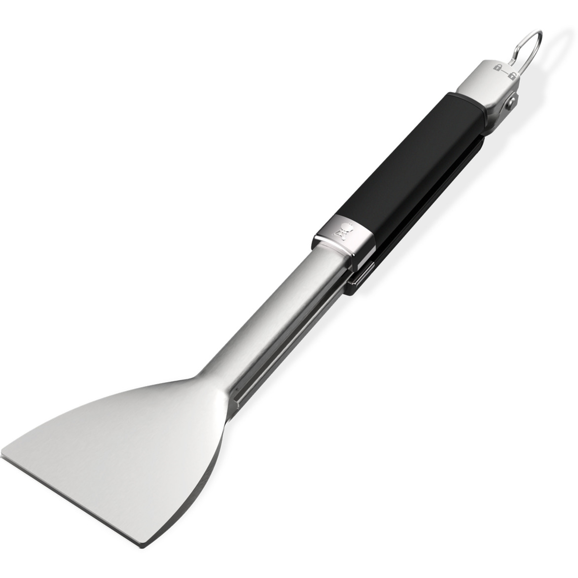 Flache Grillzange für Planchas, Grillbesteck