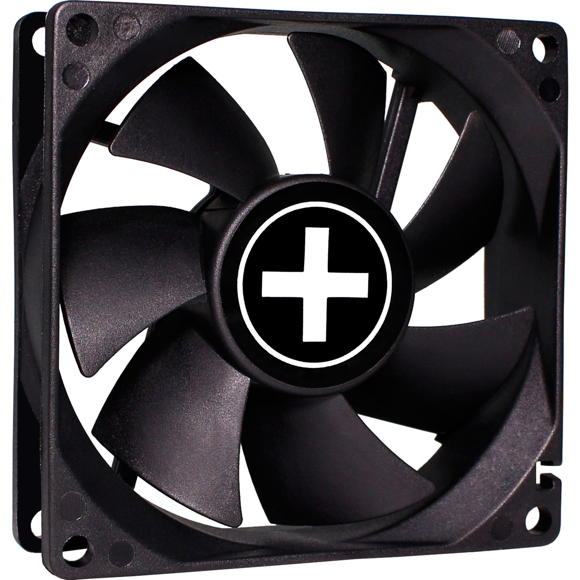 Xilence Case fan 80x80x25, Gehäuselüfter | 04044953500848