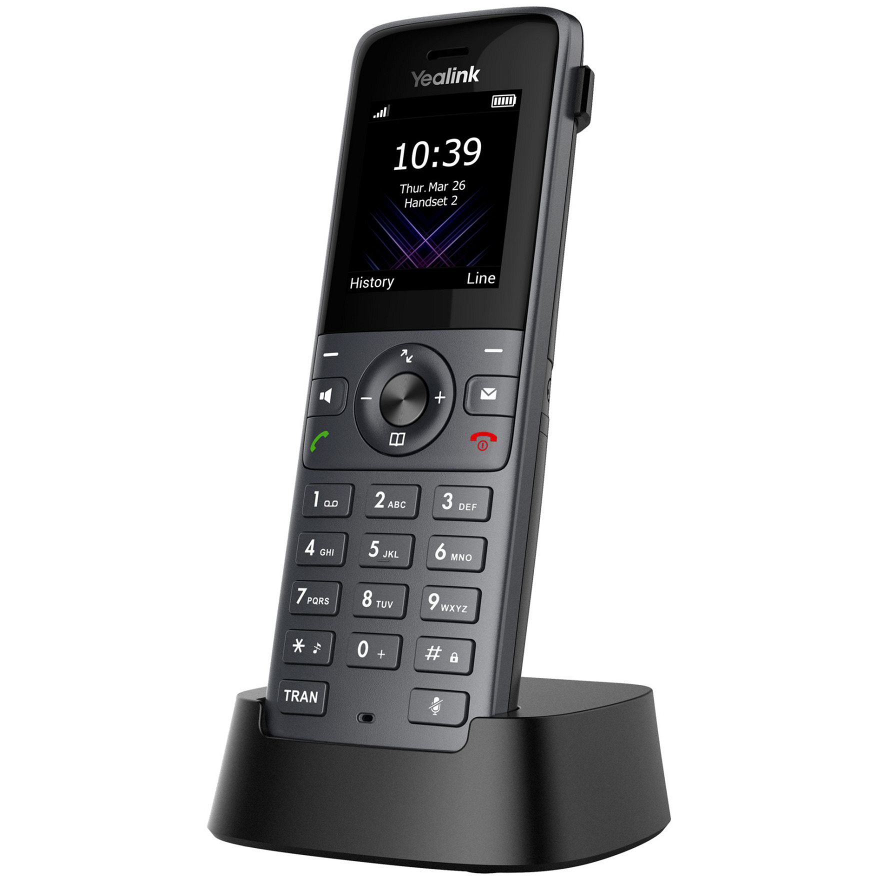 W74H, analoges Telefon