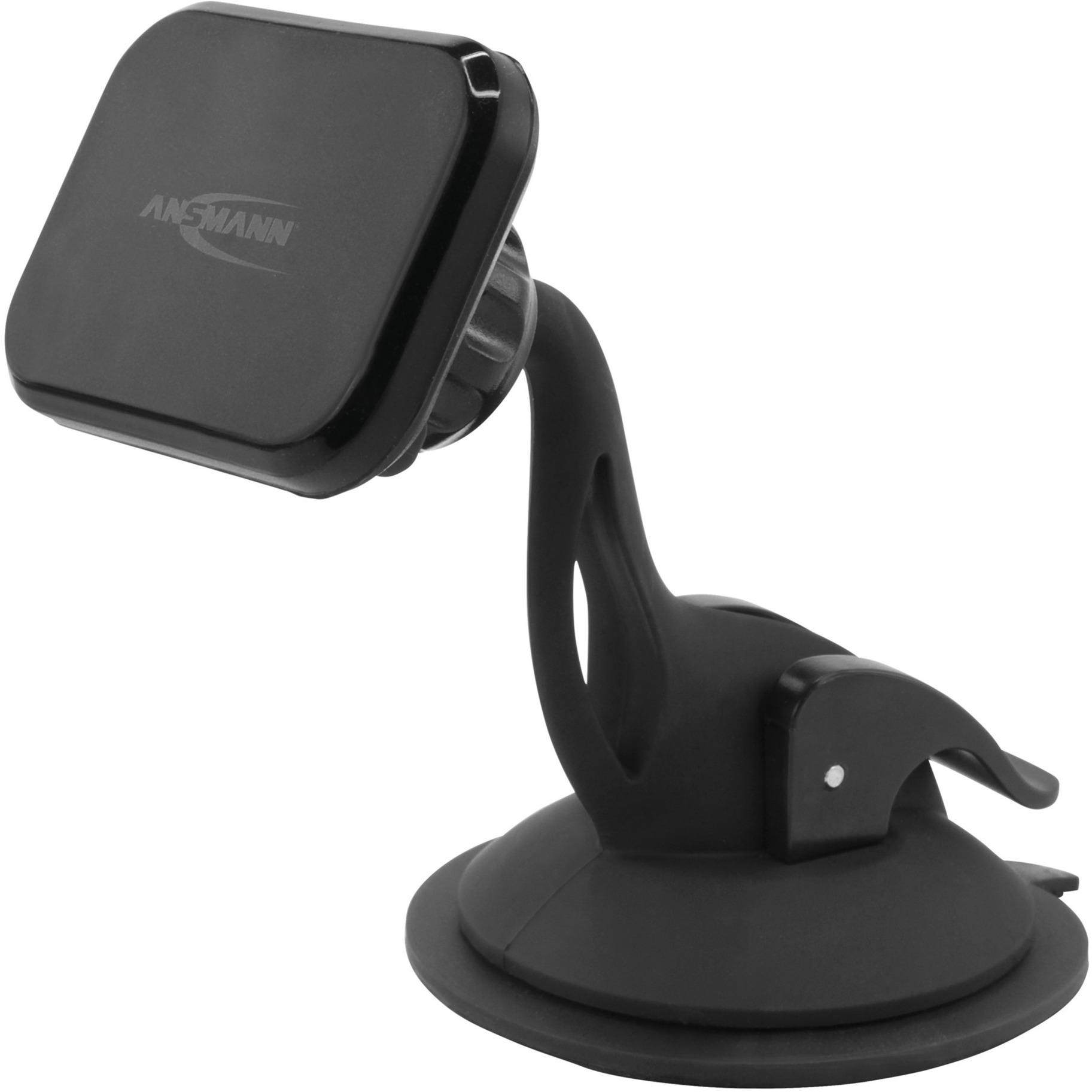 Ansmann Smart Magnet Windschutzscheiben-Halterung | 04013674118182 Ansmann Smart Magnet Windschutzscheiben-Halterung | 04013674118182