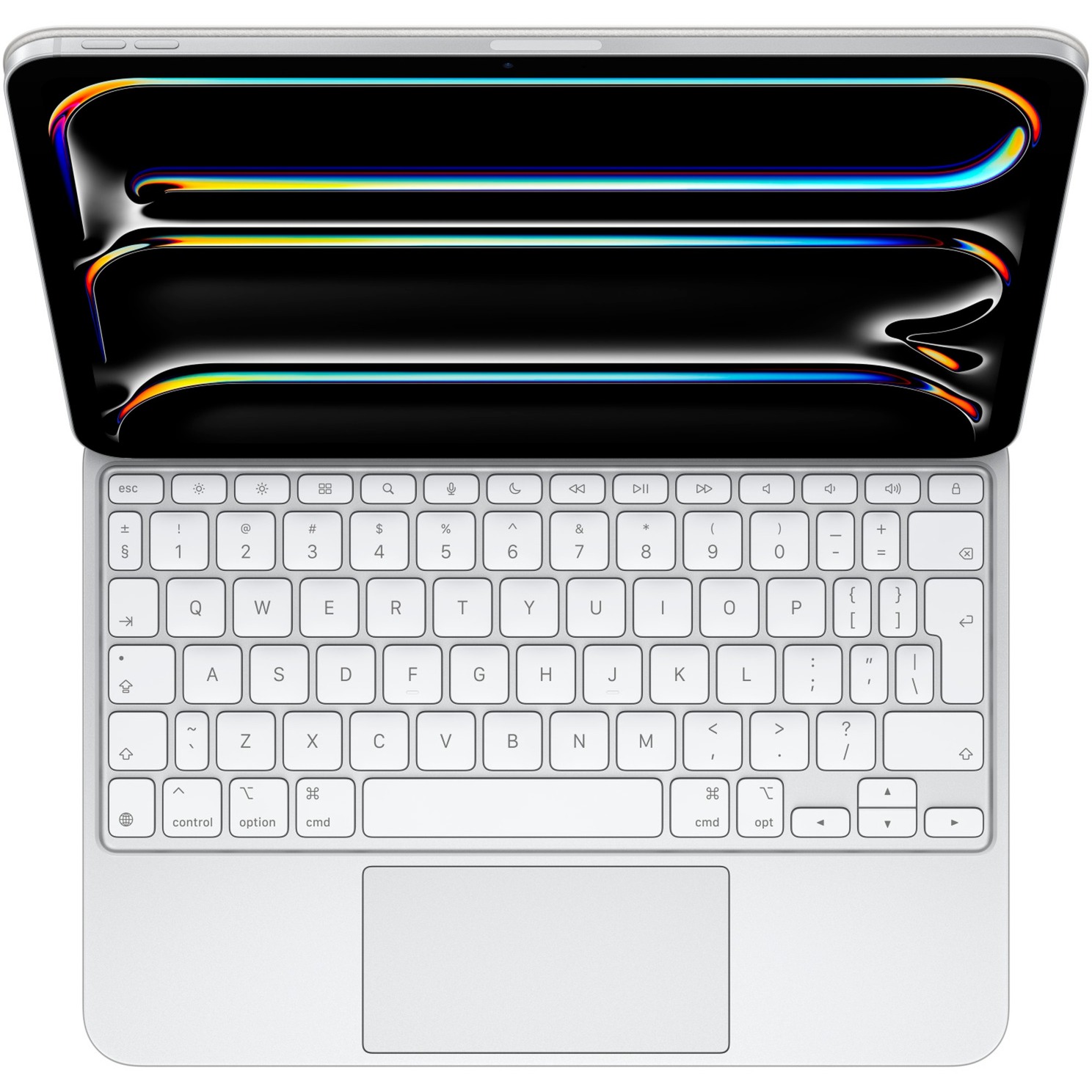 Magic Keyboard für 11" iPad Pro (M4), Tastatur