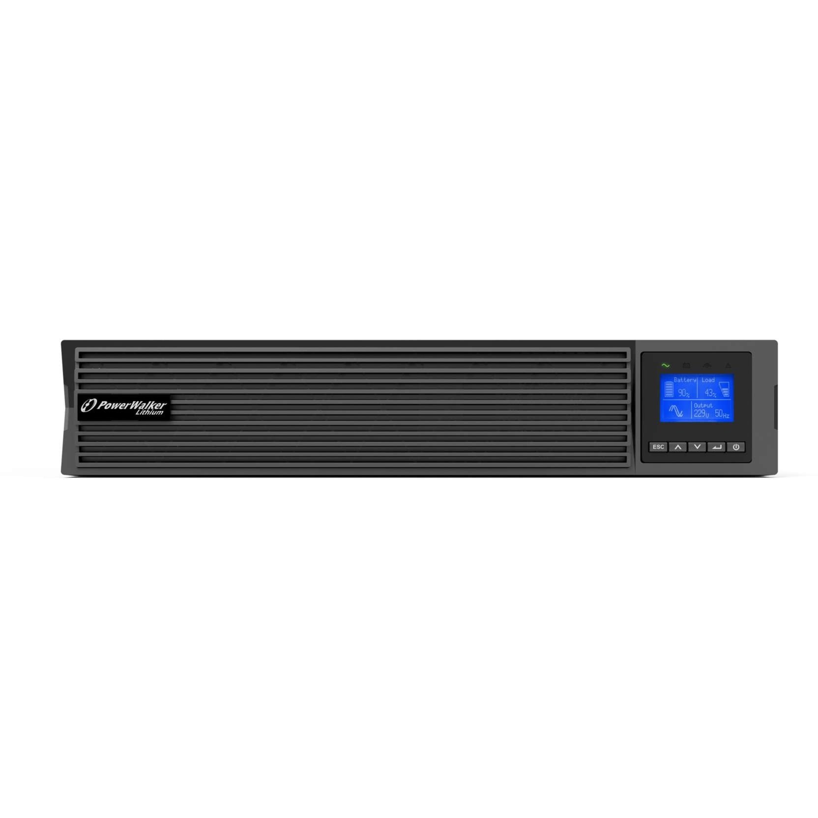 Powerwalker VFI 2000 LICR IoT, USV