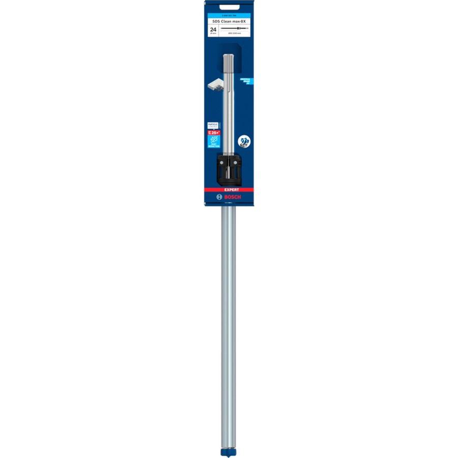 EXPERT Hammerbohrer SDS Clean max-8X, Ø 24mm