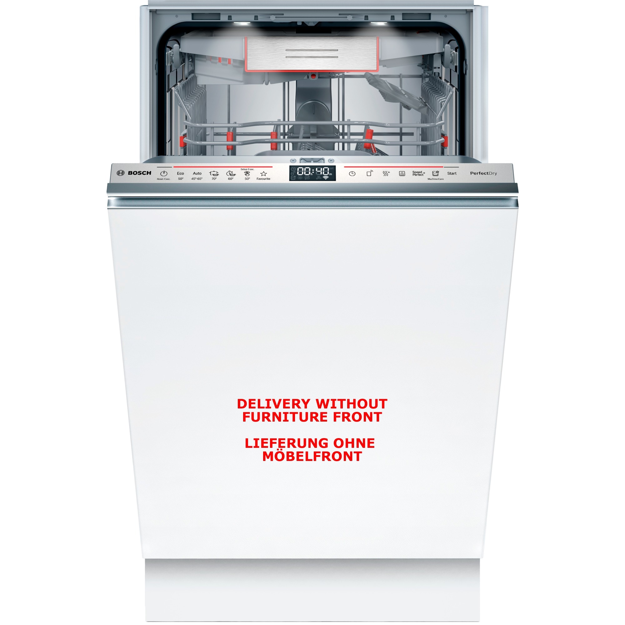 Bosch SPV6YMX08E Serie 6, Spülmaschine | 04242005371259 Bosch SPV6YMX08E Serie 6, Spülmaschine | 04242005371259