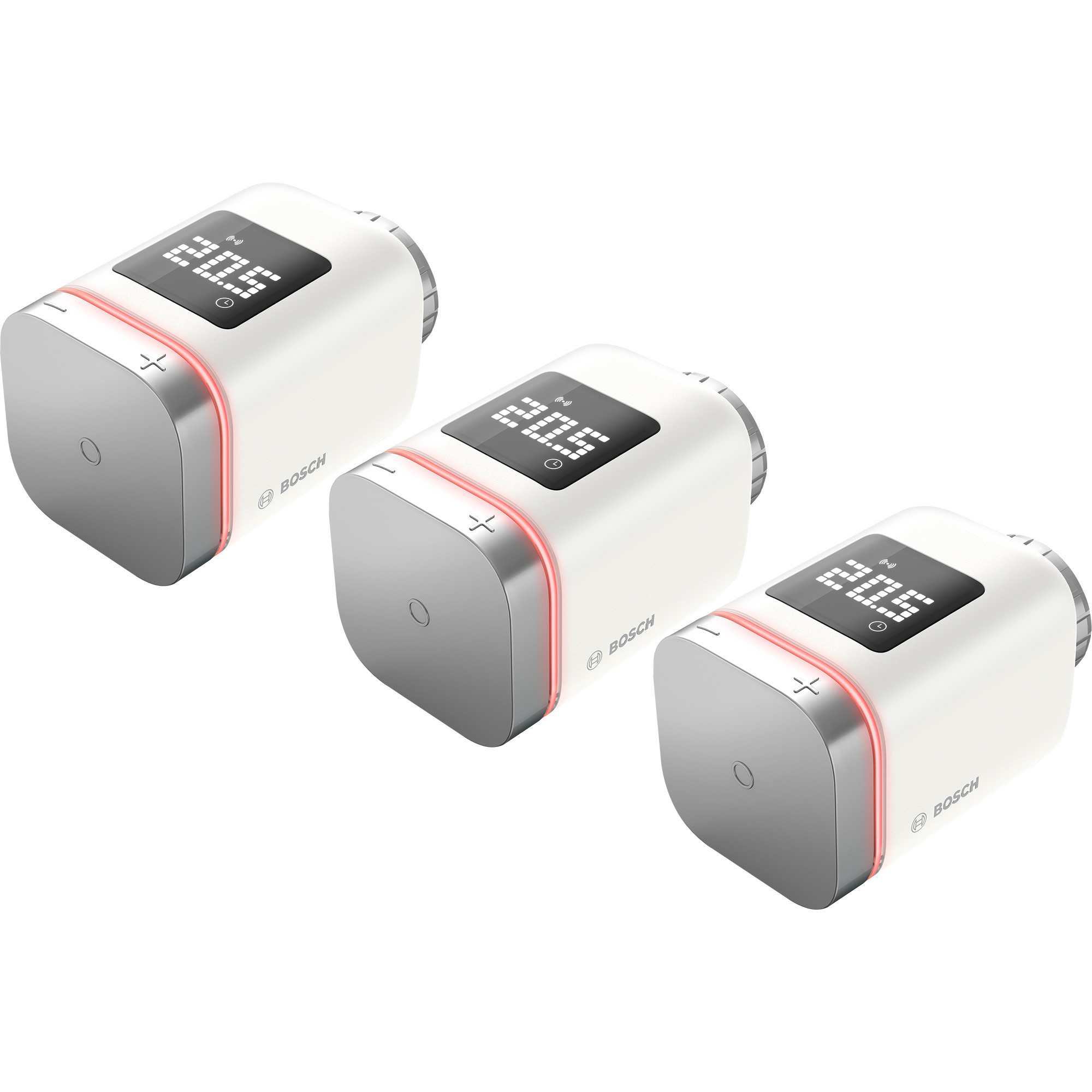 Smart Home Heizkörper-Thermostat II [+M] Sparbundle, Heizungsthermostat