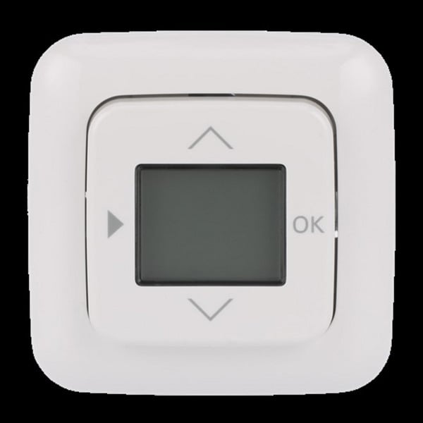 Jalousie Compact Timer Typ 6422 UJ-214 mit integrierter Zeitschaltuhr und Memory-Funktion