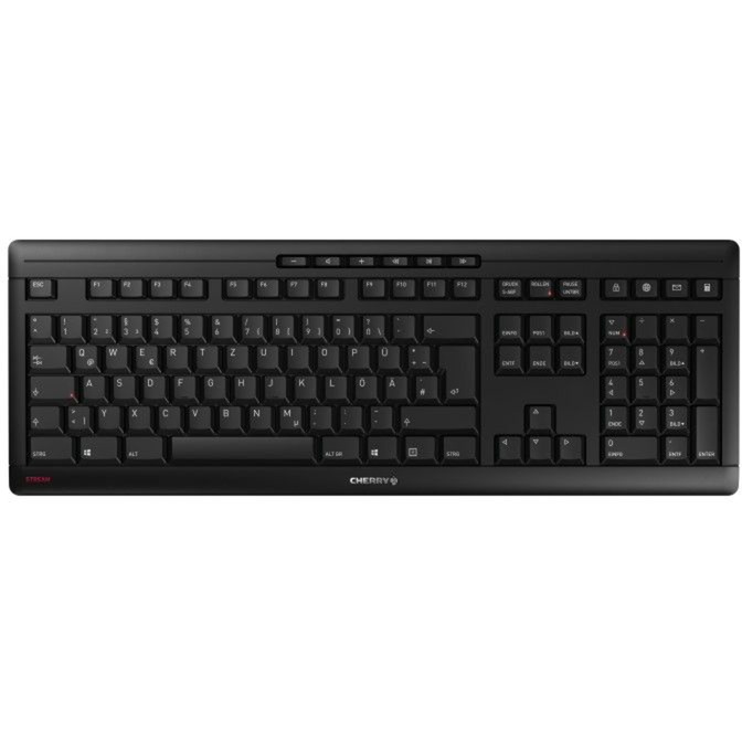 Cherry STREAM KEYBOARD WIRELESS, Tastatur | 04025112097041 Cherry STREAM KEYBOARD WIRELESS, Tastatur | 04025112097041