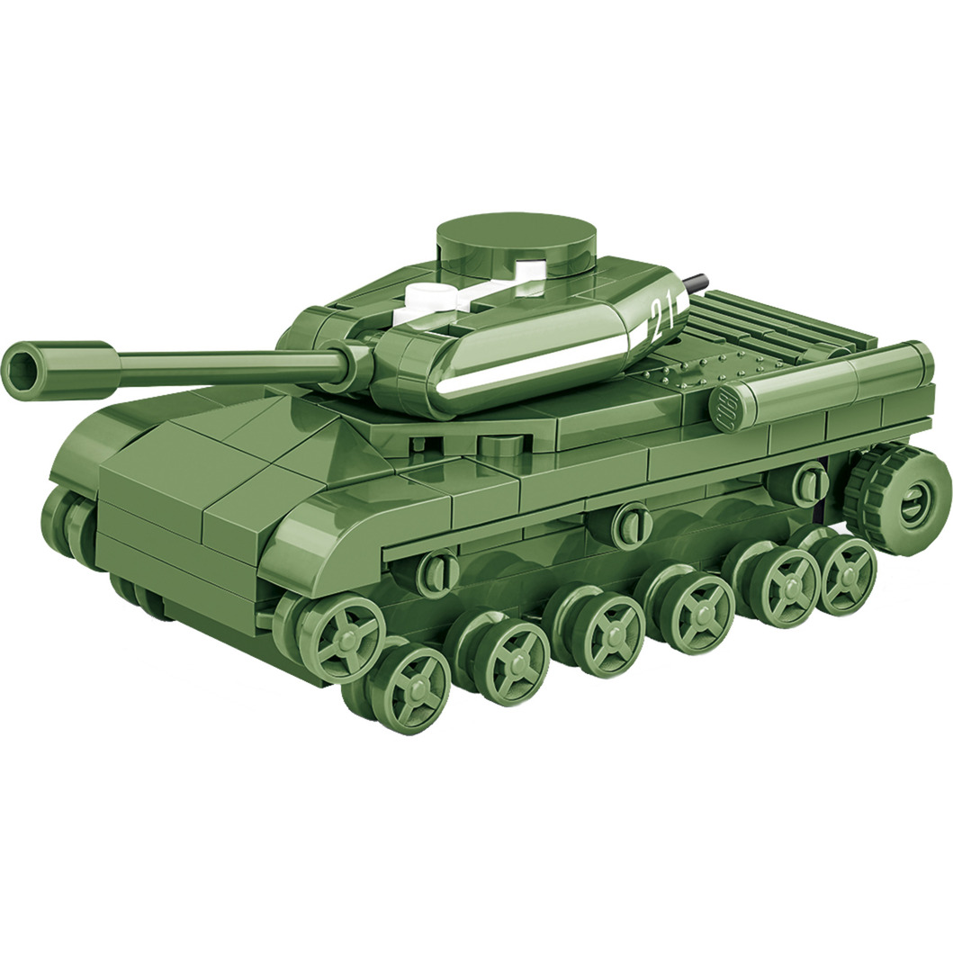 IS-2, Konstruktionsspielzeug