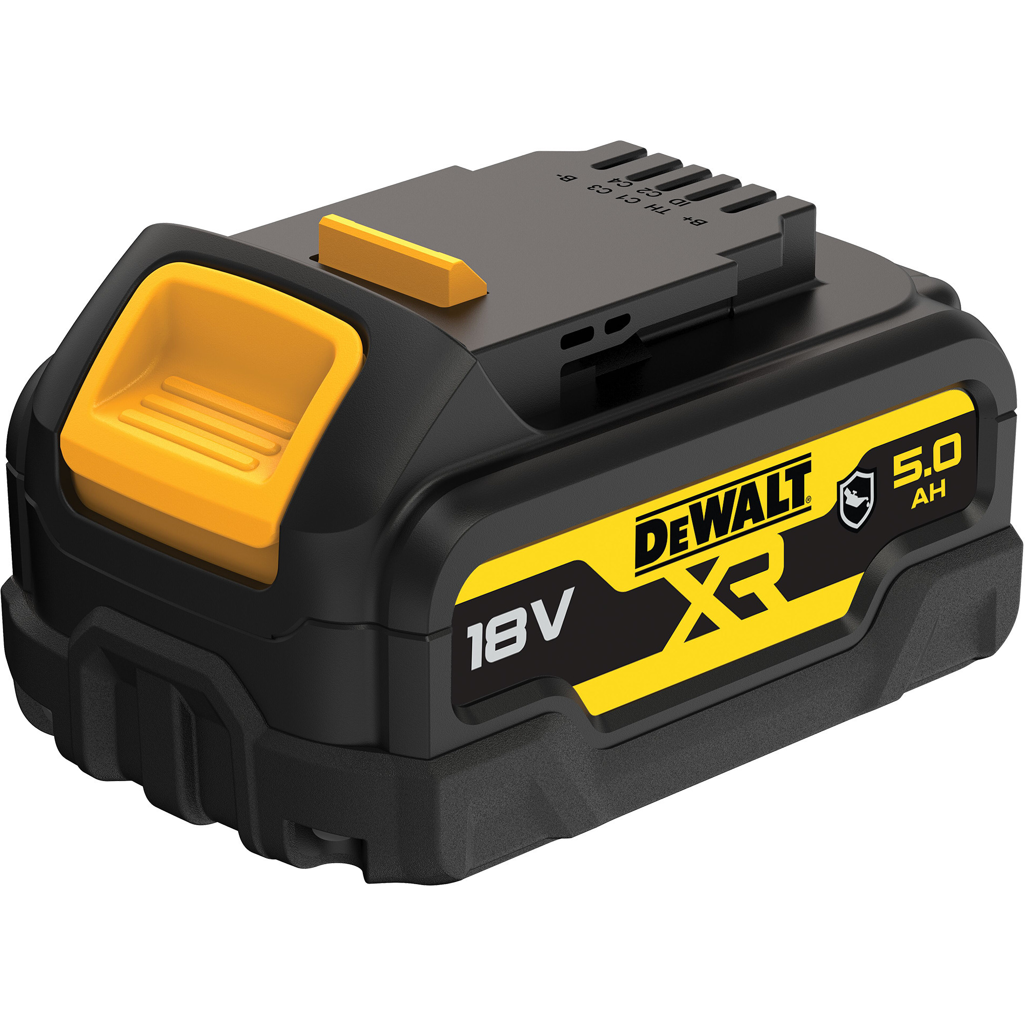 XR Akku DCB184G, 18Volt 5Ah