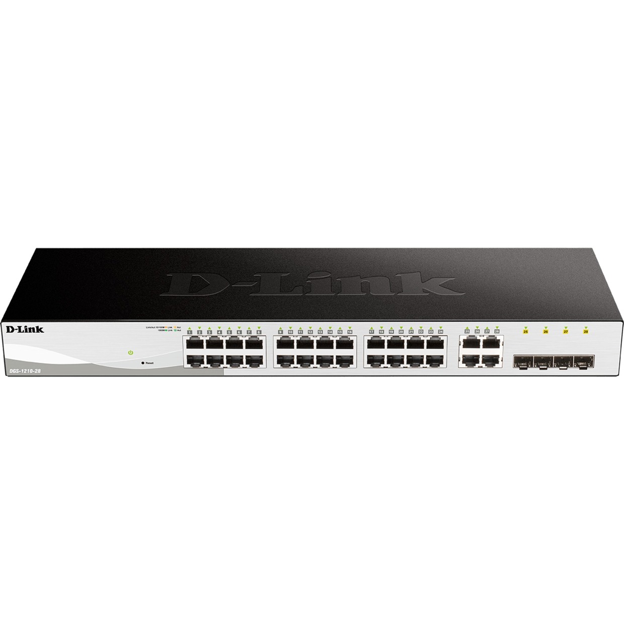 DGS-1210-28/E, Switch