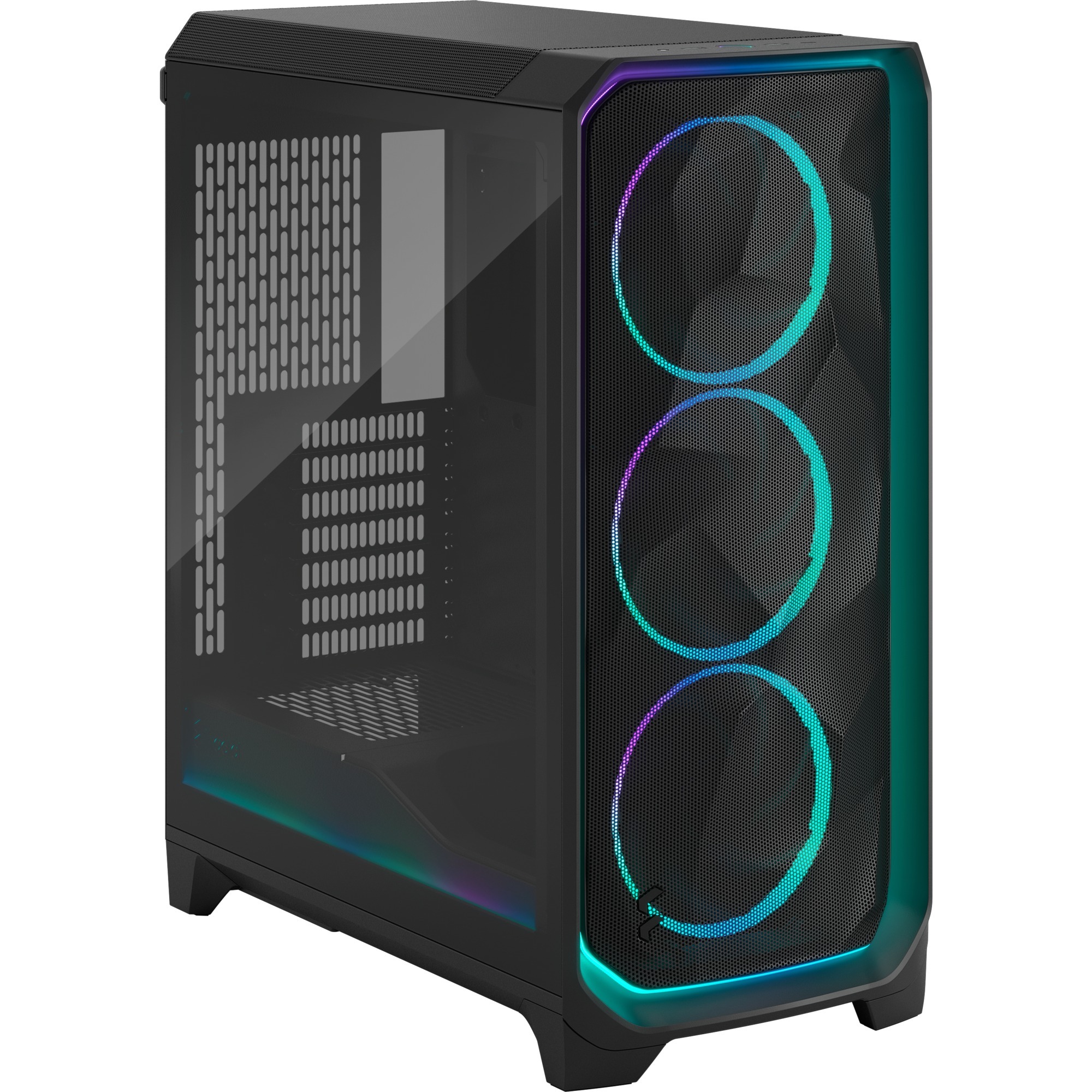 Meshify 3 Ambience Pro RGB Light Tint , Tower-Gehäuse