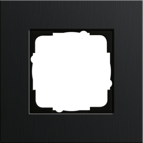 Abdeckrahmen einfach, Abdeckung