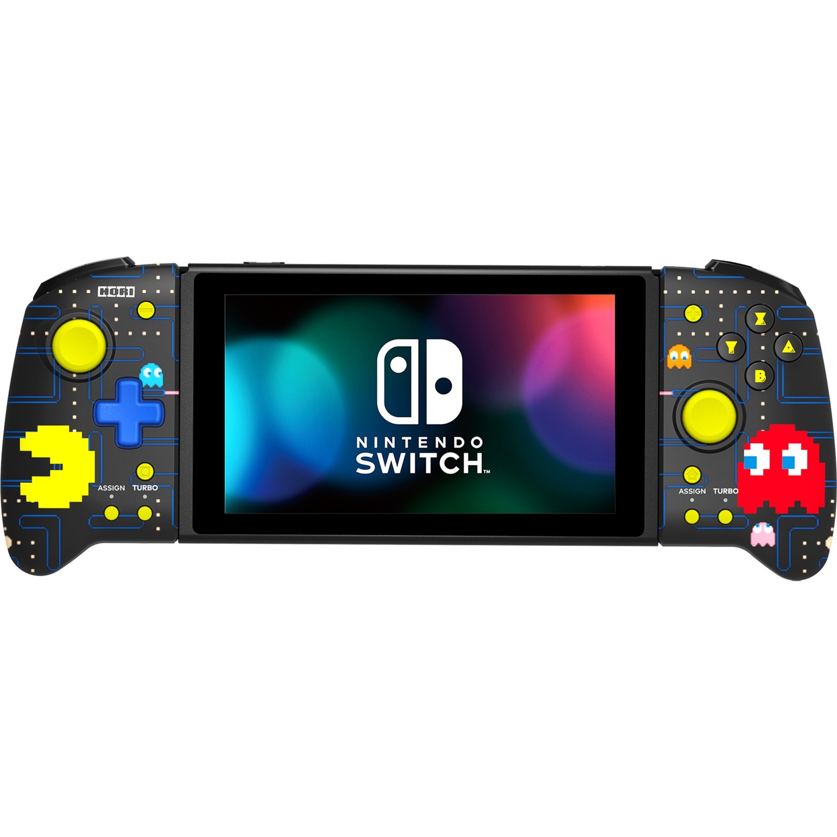 Hori Split Pad Pro (Pac-Man), Gamepad | 00810050910545
