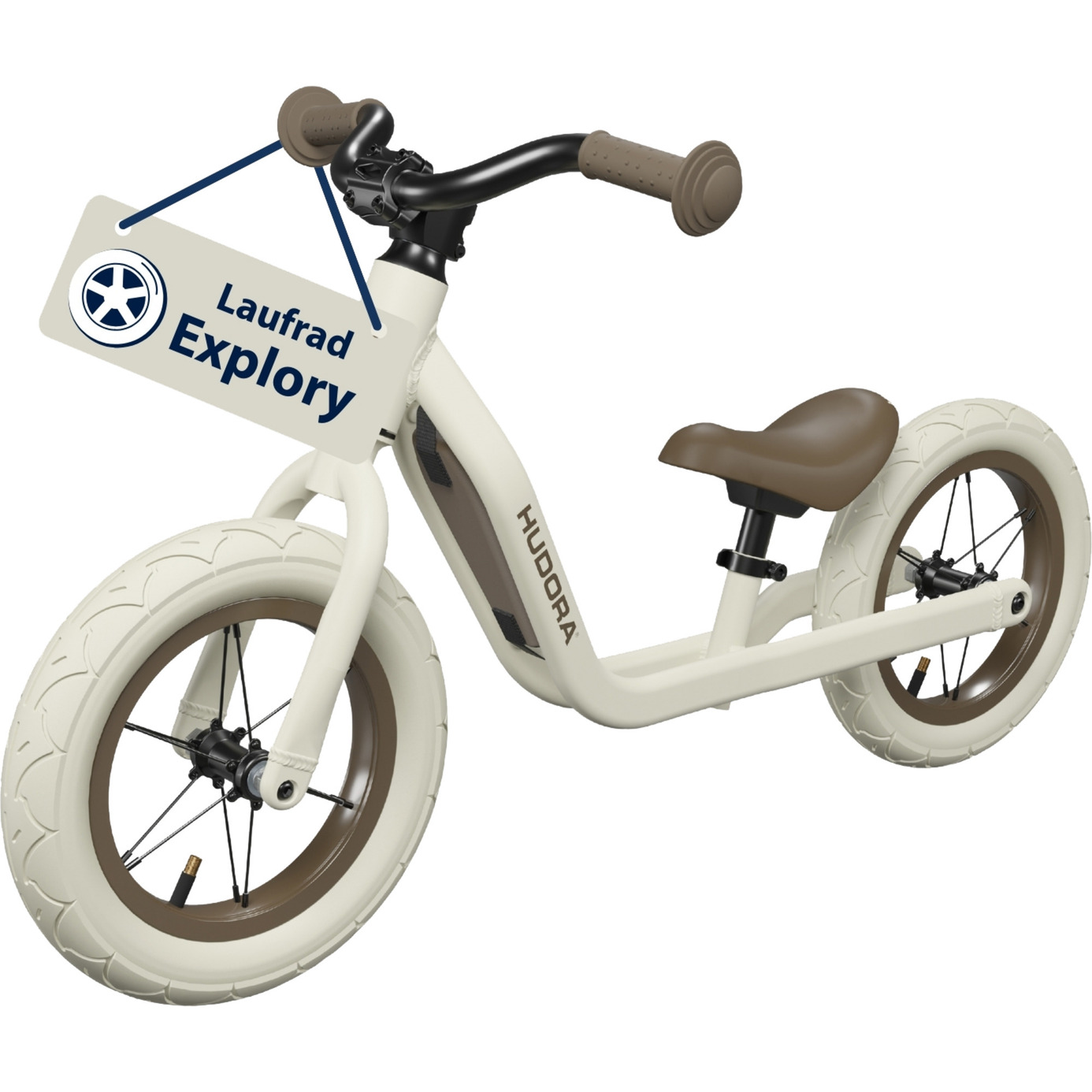 Laufrad Explory 12"