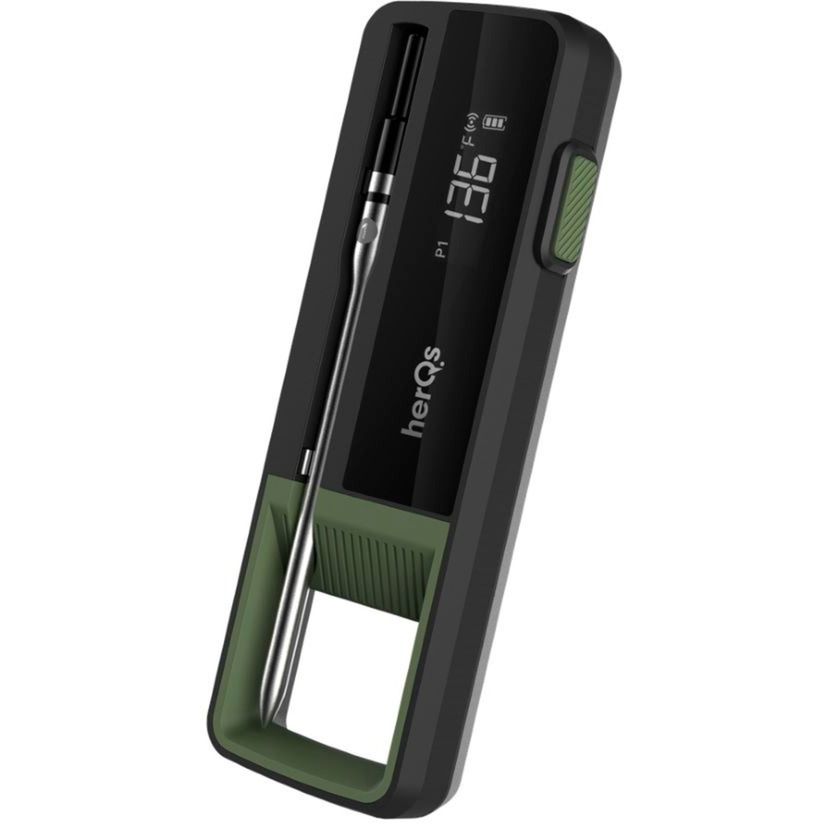 HerQs Grillthermometer Double Max | 09509678599652 HerQs Grillthermometer Double Max | 09509678599652