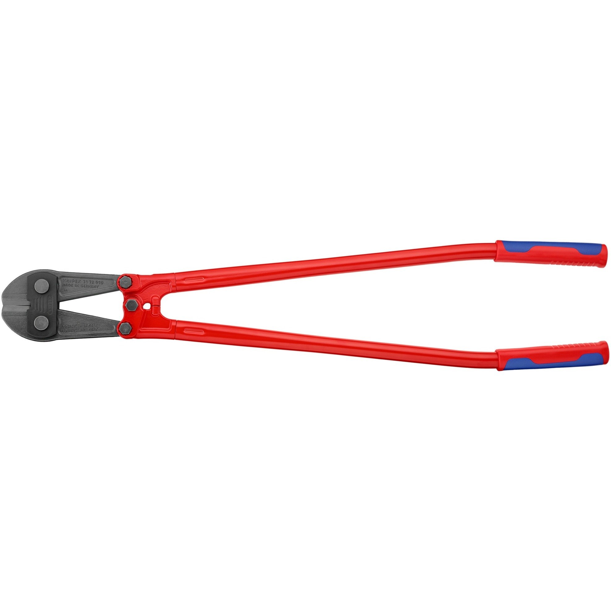 Knipex Bolzenschneider 71 72 910, Schneid-Zange | 04003773066781