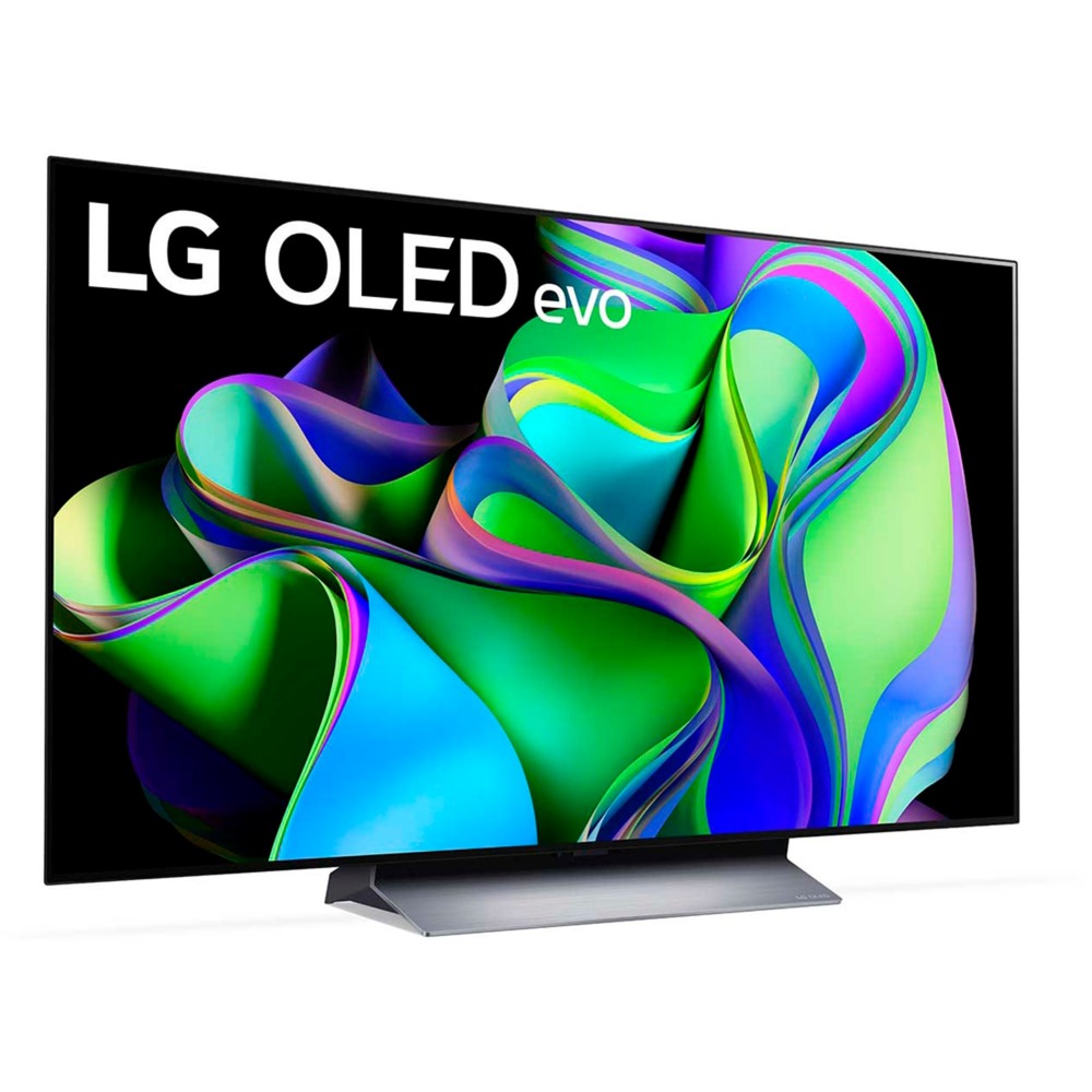LG OLED48C37LA, OLED-Fernseher | 08806084005892 LG OLED48C37LA, OLED-Fernseher | 08806084005892