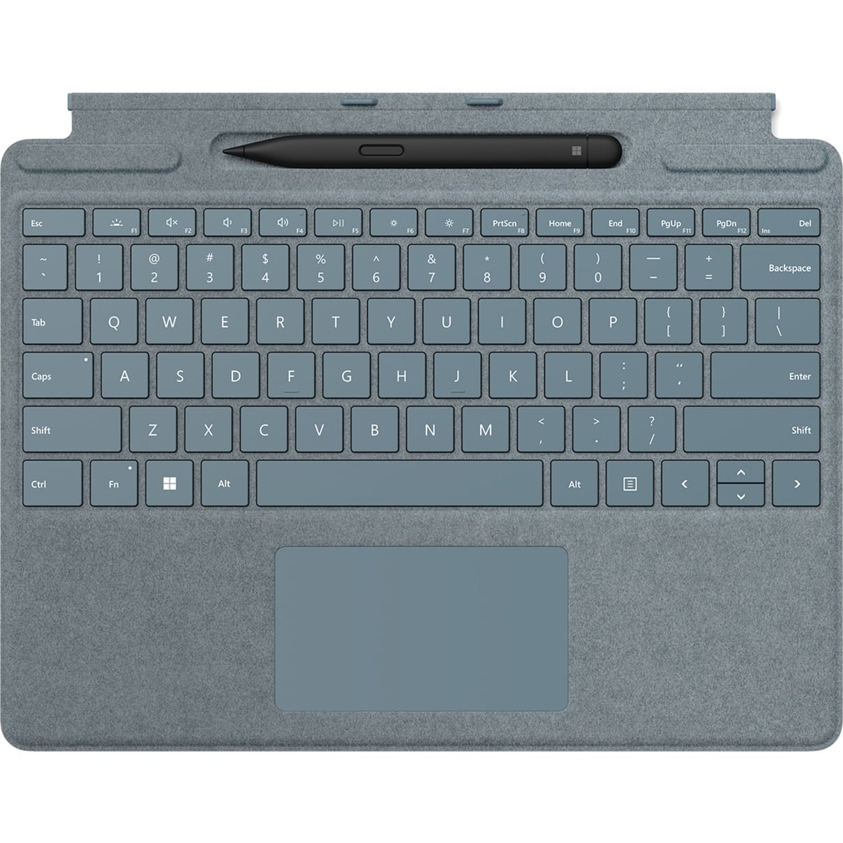Surface Pro Keyboard mit Slim Pen, Tastatur