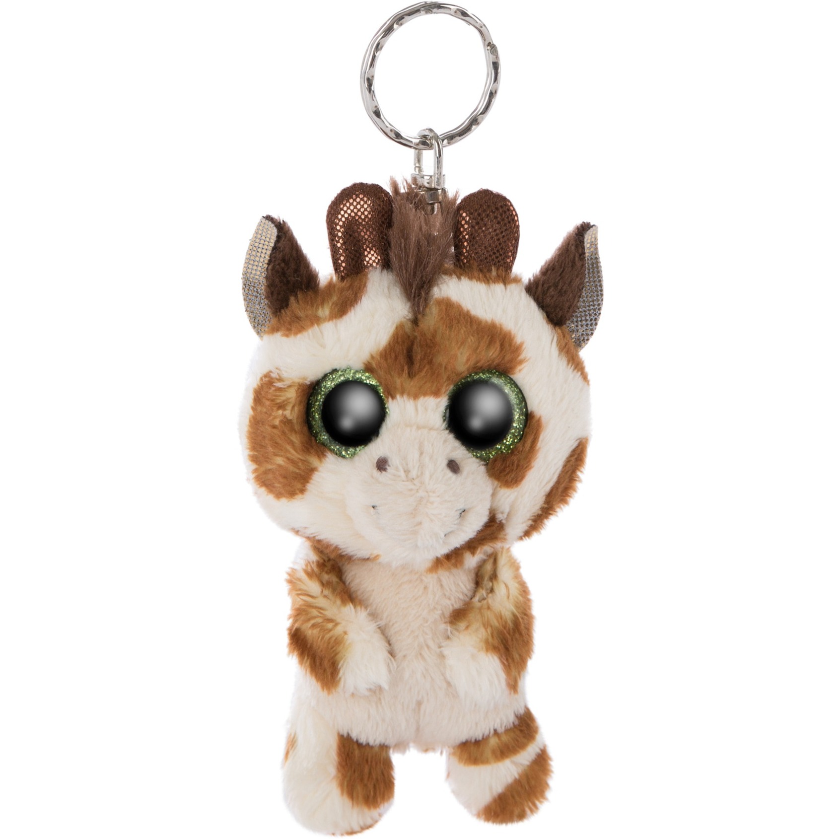Glubschis Schlüsselanhänger Giraffe Halla, Kuscheltier