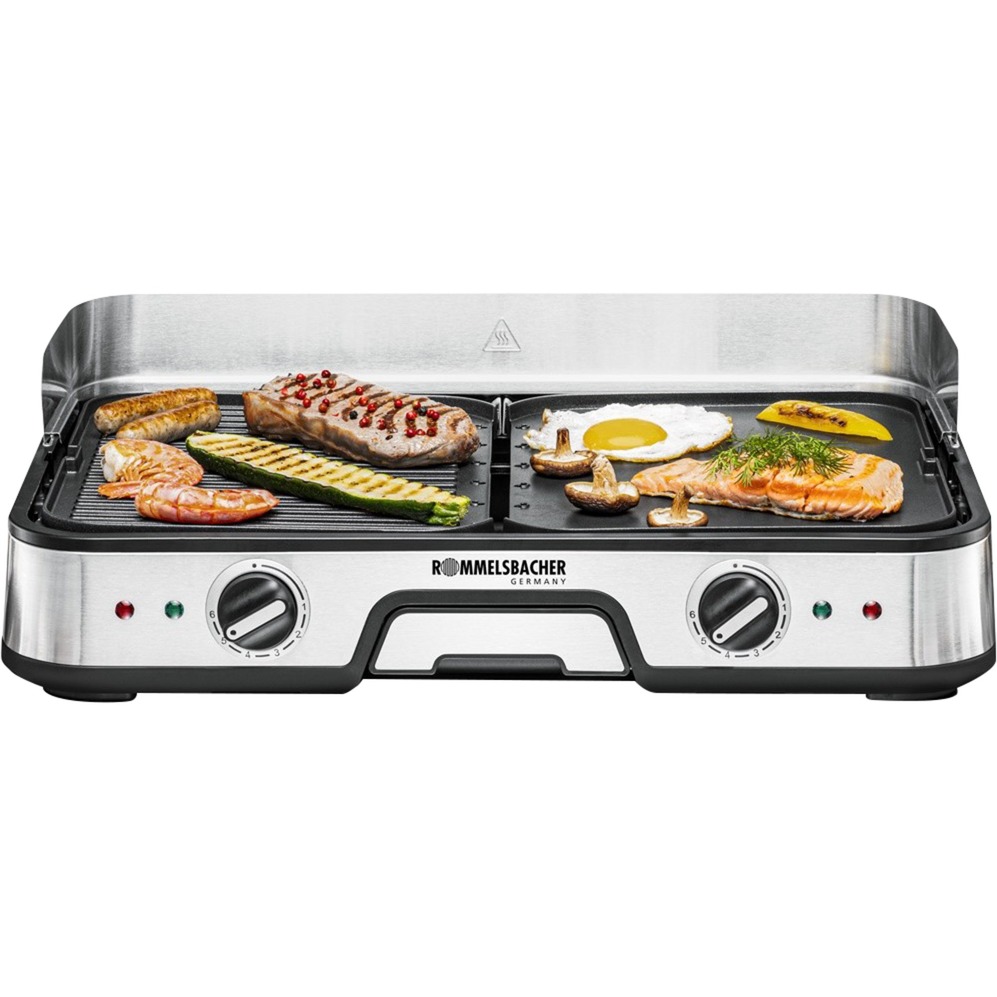 Elektrogrill BBQ 2025