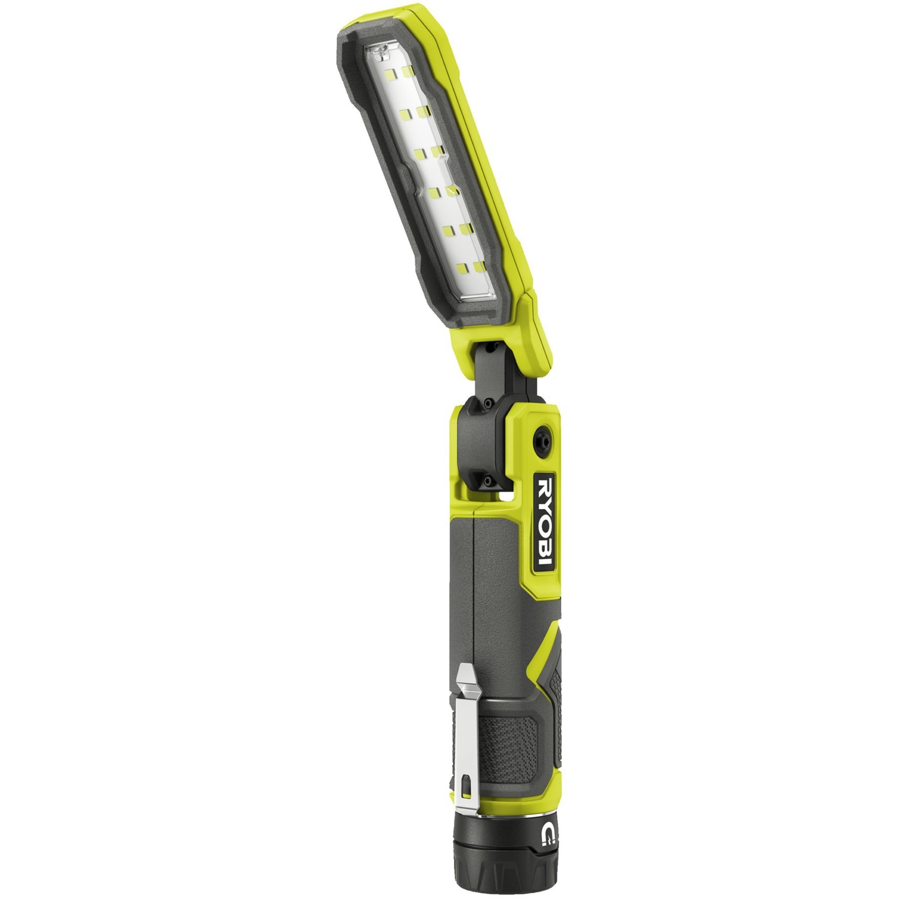 Ryobi 4V Akku-Stableuchte RLI4-0, Taschenlampe | 04892210235800 Ryobi 4V Akku-Stableuchte RLI4-0, Taschenlampe | 04892210235800