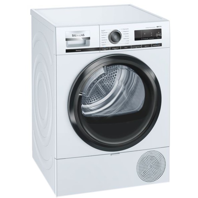 WT47XMA1 iQ700, Wärmepumpen-Kondensationstrockner