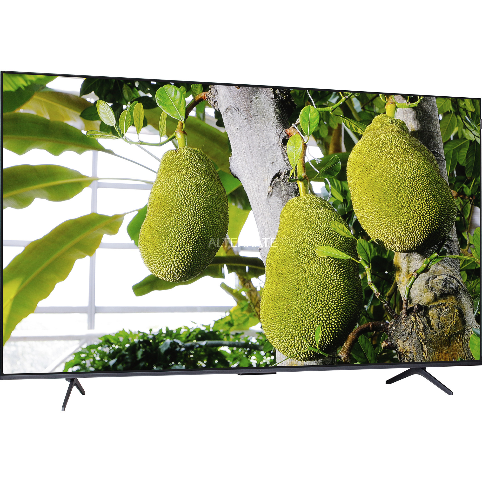 75T8C, QLED-Fernseher