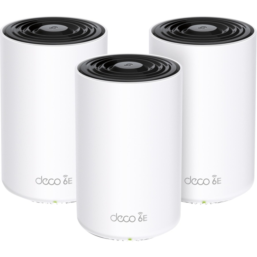 Deco XE75 3er-Pack , Mesh Router