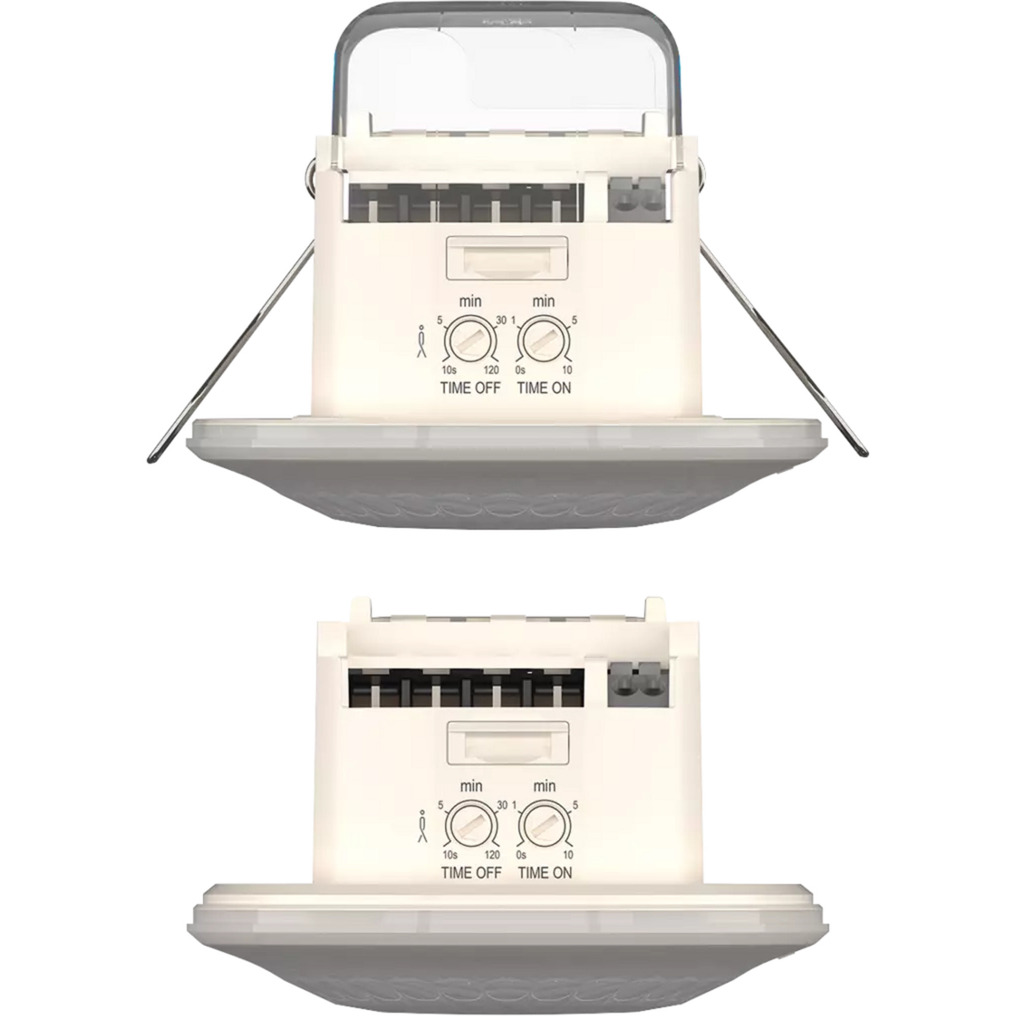 LUXA 103 S360-101-12 DE-UP WH, Bewegungsmelder