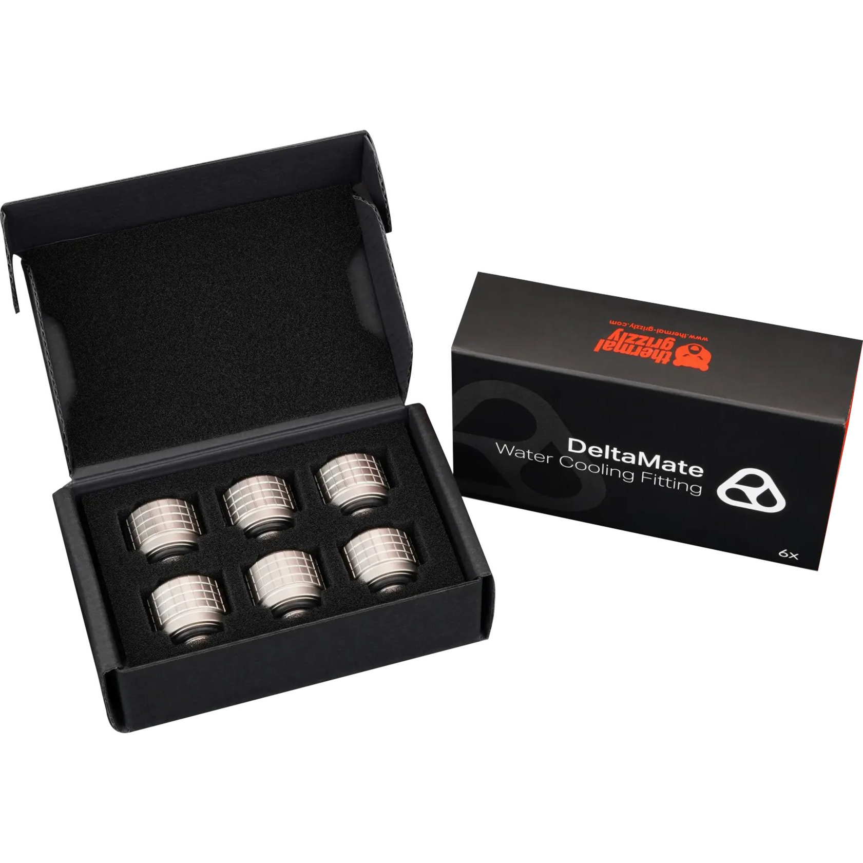 DeltaMate Fitting HT14, Verbindung