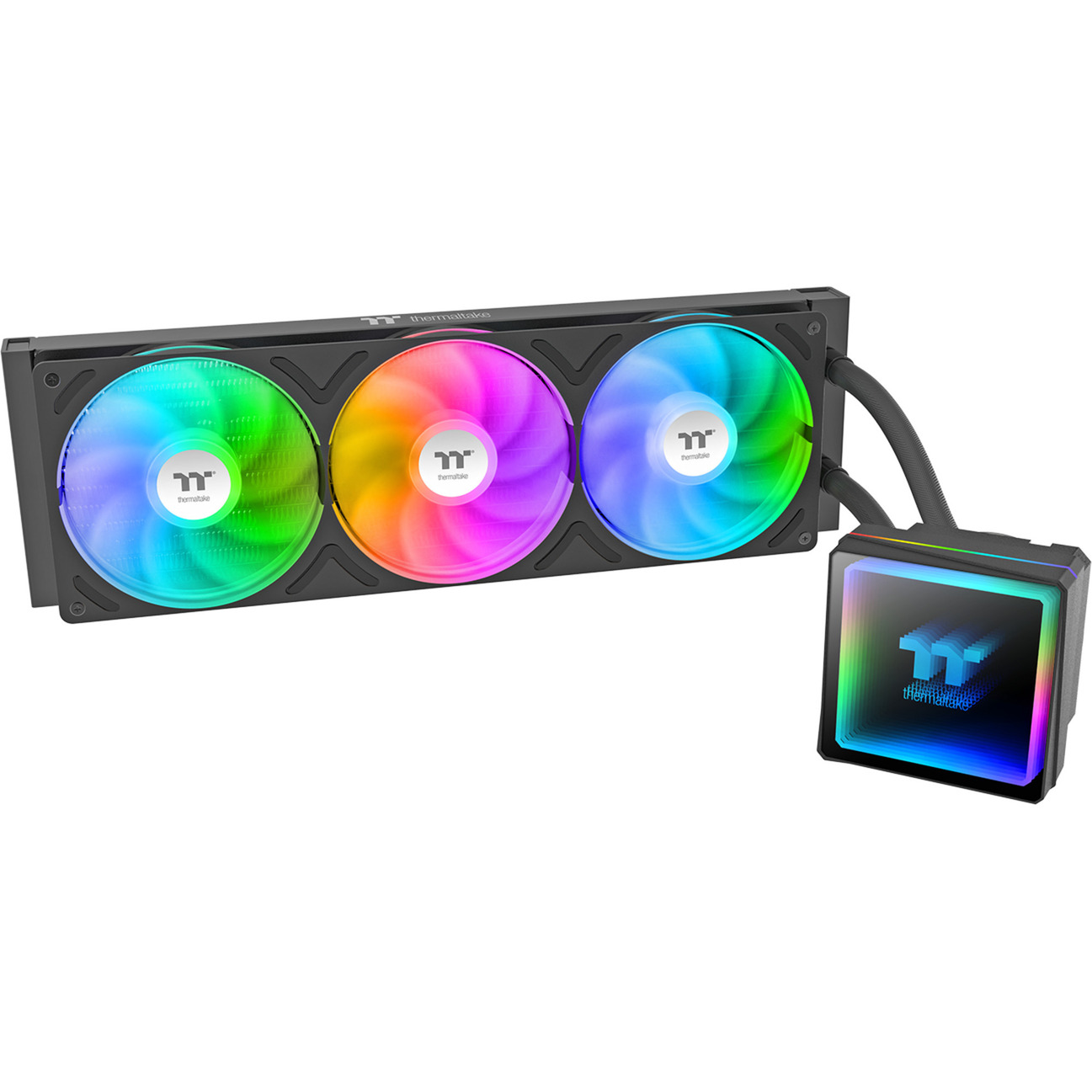 TH360 V3 ARGB Sync, Wasserkühlung