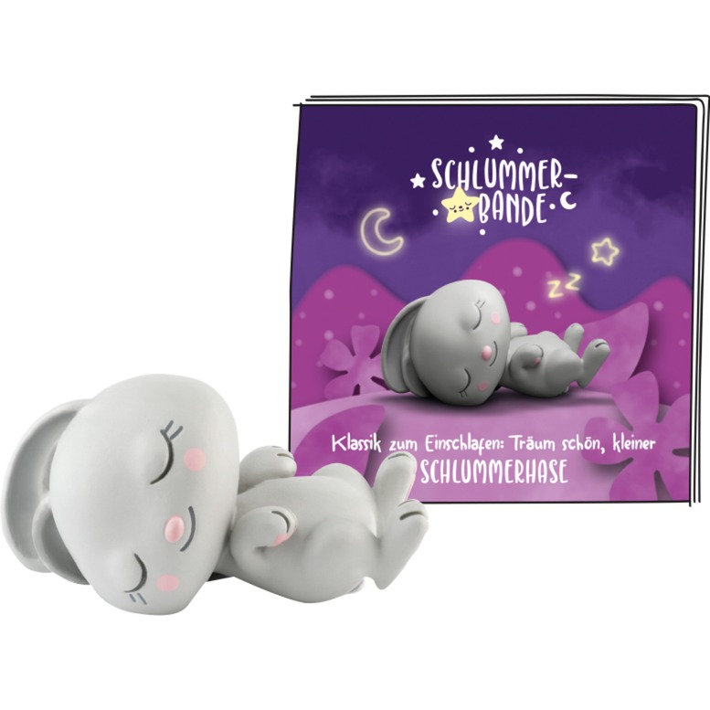 Schlummerbande – Klassik zum Einschlafen, Spielfigur