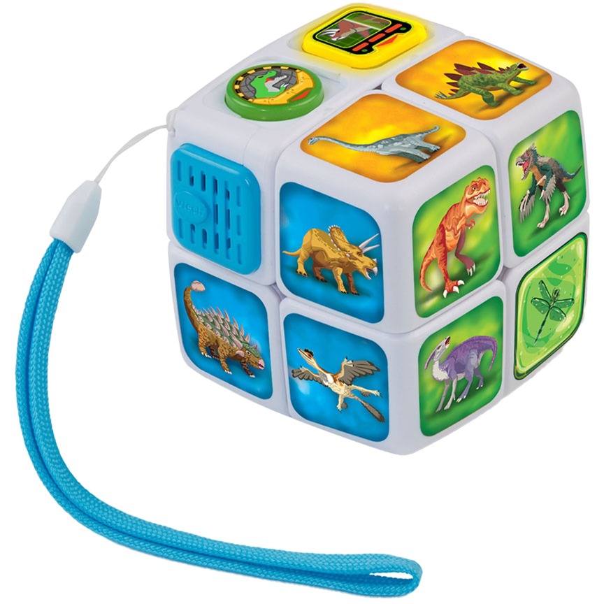 Vtech Twist & Learn Dino-Würfel, Lernspielzeug | 03417765736049 Vtech Twist & Learn Dino-Würfel, Lernspielzeug | 03417765736049