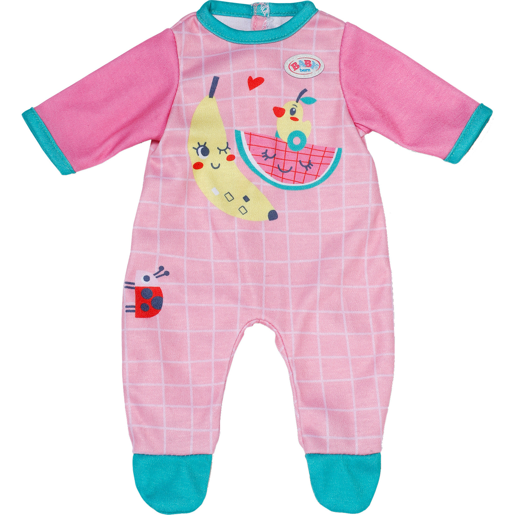 BABY born® Strampler Pink 36cm, Puppenzubehör