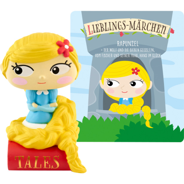Lieblings-Märchen - Rapunzel (Neuauflage 2023), Spielfigur
