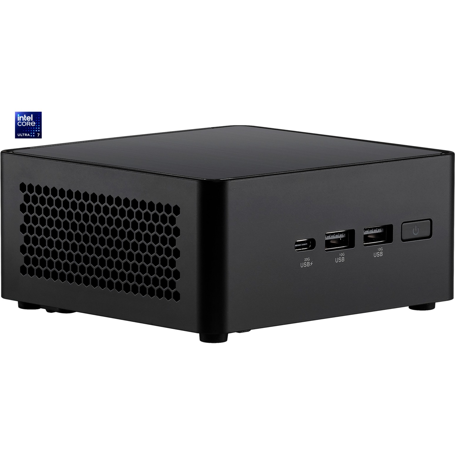 NUC 14 Pro Tall Kit RNUC14RVHV700002I, Barebone