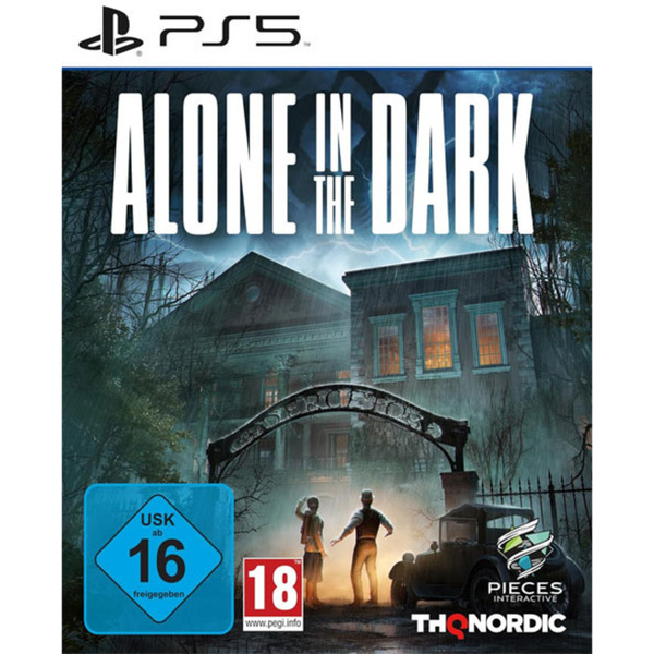 Alone in the Dark, PlayStation 5-Spiel